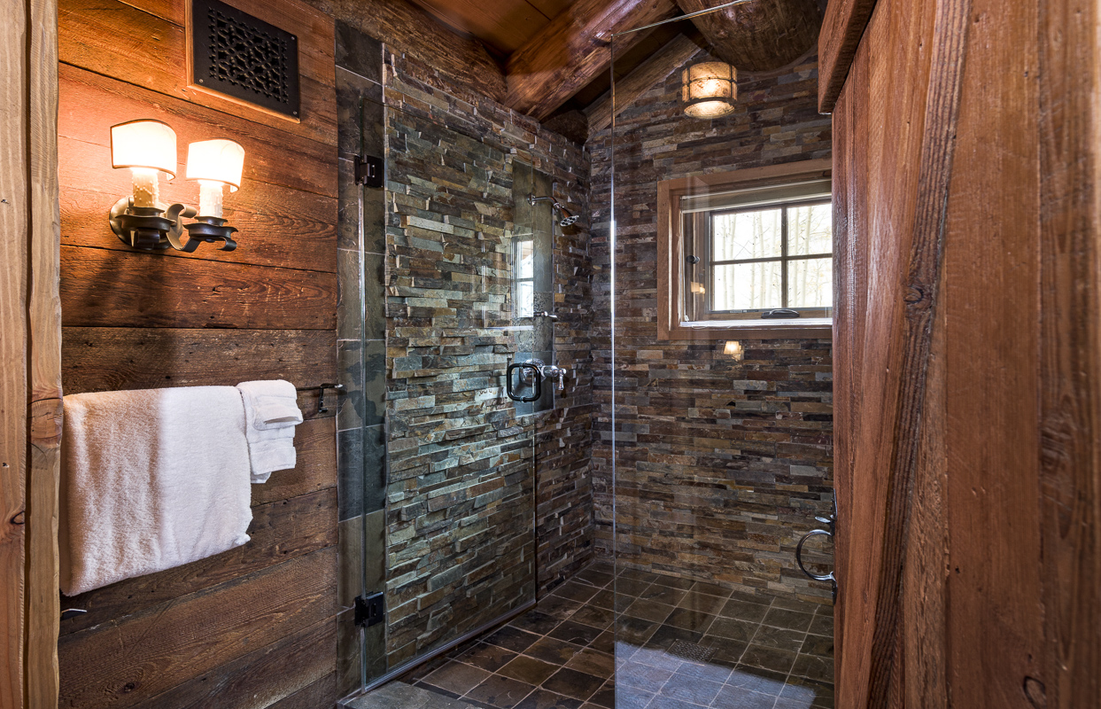 Stone, timber, and steam