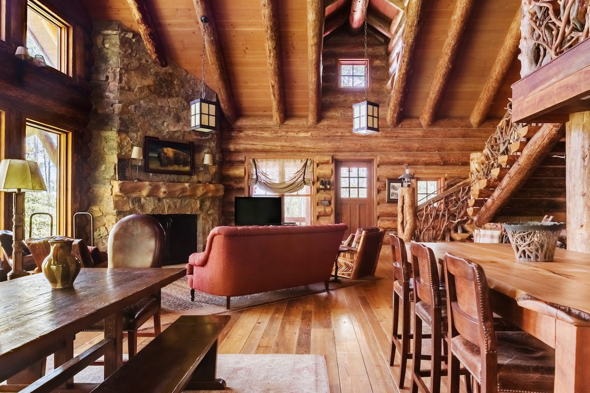 Evenings by the fire